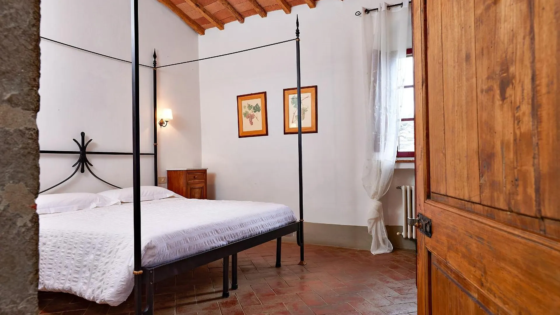 Agriturismo Il Pozzo Greve in Chianti Italy