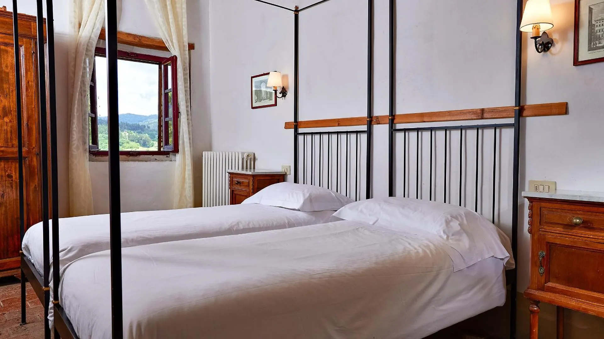 Agriturismo Il Pozzo Greve in Chianti 0*,  Italy