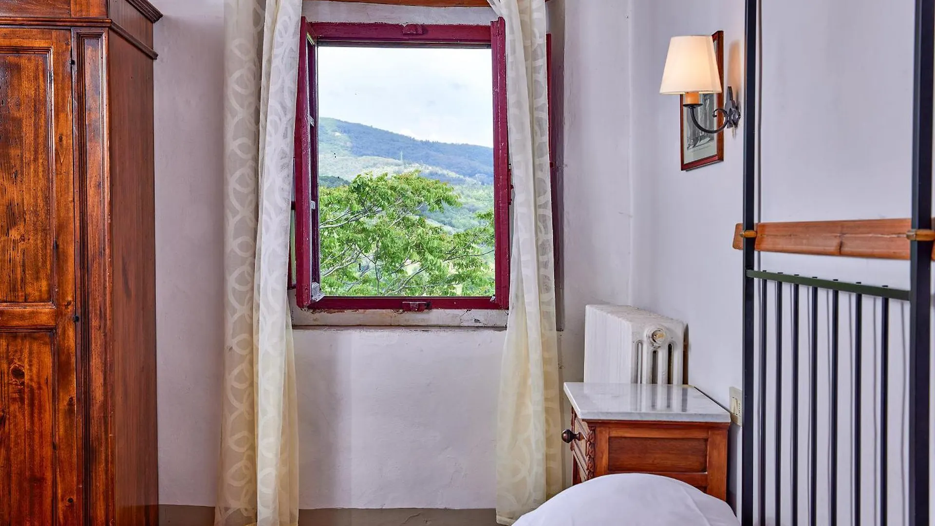 Agriturismo Il Pozzo Greve in Chianti