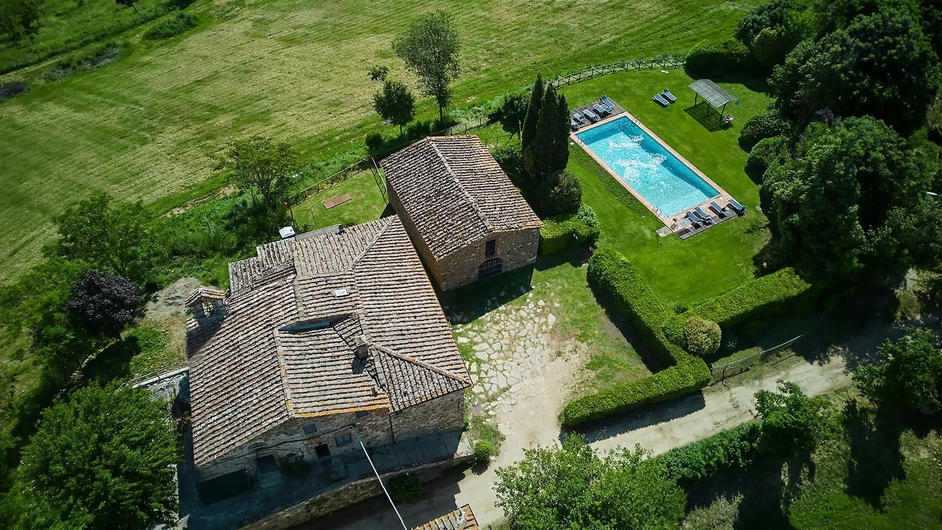 Holiday home Agriturismo Il Pozzo Greve in Chianti
