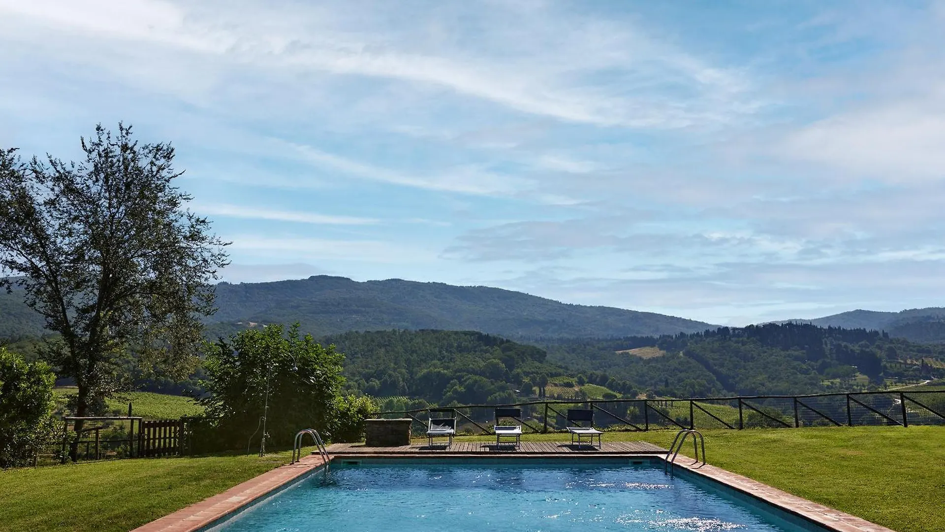 Holiday home Agriturismo Il Pozzo Greve in Chianti Italy