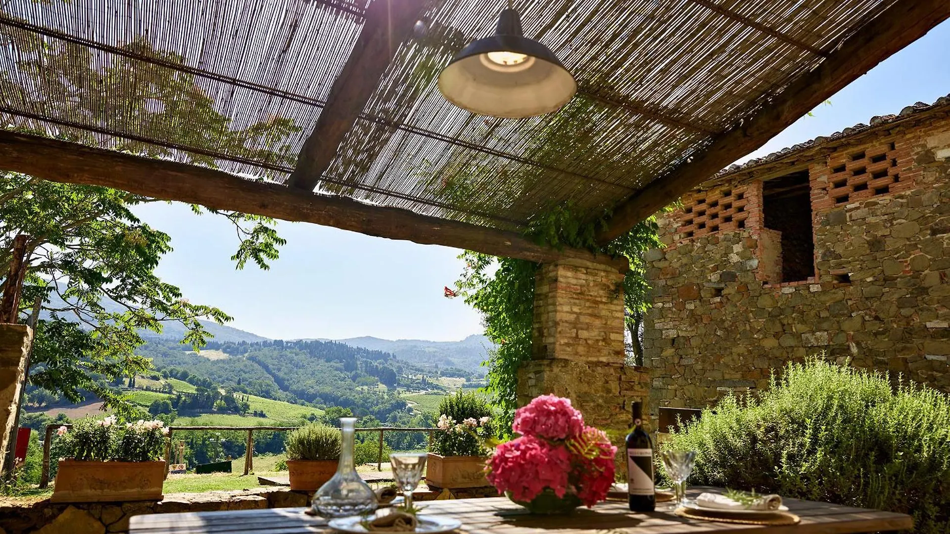 Agriturismo Il Pozzo Greve in Chianti